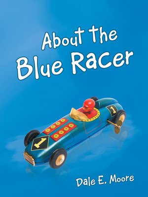 cover image of About the Blue Racer